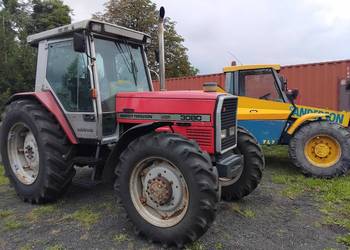 Ciągnik Massey Ferguson 3080