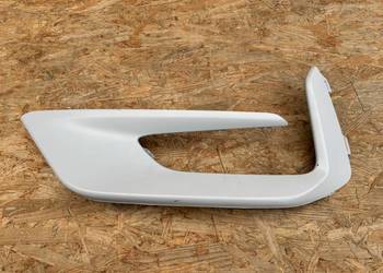 Listwa kratki zderzaka przód lewa lh ford kuga mk3 st-line LV4B-17C755-S