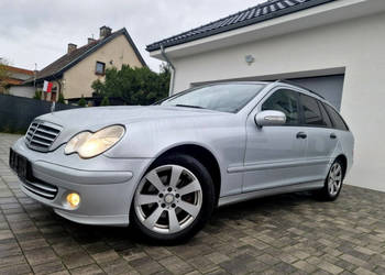 Mercedes C 180 Rata od 360zł DoinwestowanySerwis W203 (2000-2007)