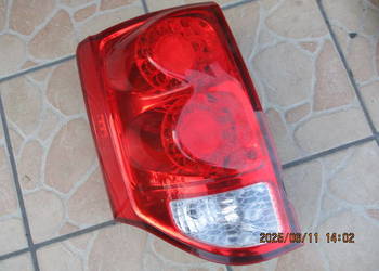 Dodge Caravan11-17tylna lewa lampa.oryginal