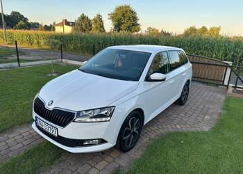 Skoda Fabia Mk3