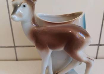 Figurka porcelanowa Foreign