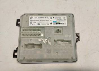 Mercedes W254 GLC 220d, MODUŁ  STEROWNIK KOMFORTU A2069002620