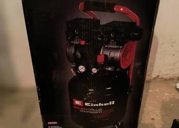 Kompresor Einhell 24l silent.