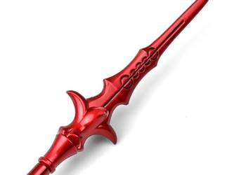 Scathach | 22 cm | Metal | Brelok | Fate