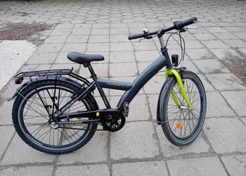 Rower dziecięcy dla chłopca ATB koła 24"