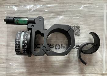 Poziomica, wskaźnik kąta lunety Vector Optics z poziomicą