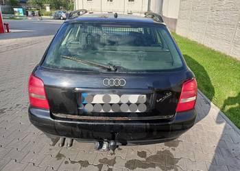 Klapa Tył LY9B Audi A4 B5 (a-18)