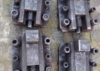 Imadła maszynowe 4 sztuki