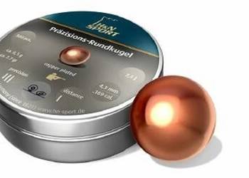 BB H&N ROUND COPPER PLATED 4,40/750