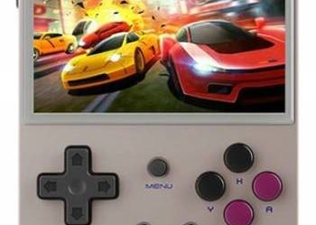 Super konsola przenośna retro gry z nintendo ps1