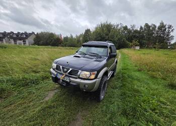 Nissan Patrol Zadbany Klimatyzacja 35cali Cooper STT PRO