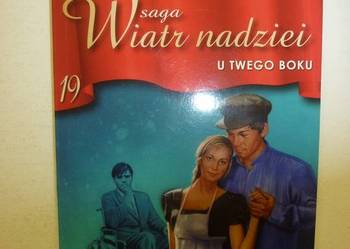 SAGA WIATR NADZIEI TOM 19 - U TWEGO BOKU - FRID INGULSTAD