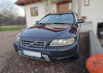 Volvo XC70 D5 AWD