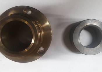 Nakrętki śruby pionowej do frezarki Heckert