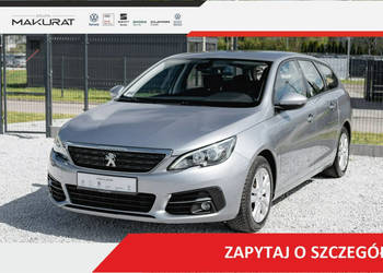 Peugeot 308 SW WD0915S #1.5 BlueHDi Active Pack 2 stref klima Cz.park Salo…