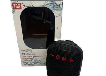 Głośnik przenośny T&G TG-392