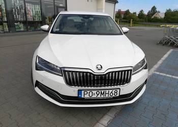 Skoda Superb 2.0 TDI Style DSG *led matrix* virtual cockpit