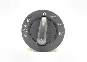 WŁĄCZNIK ŚWIATEŁ NA DESCE AUDI Q7 4L 4F1941531D 06-16 PRZYCISK