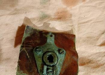 Stacyjka MZ trophy DDR