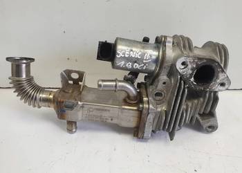 Renault Scenic II 1.9 DCI CHŁODNICA SPALIN EGR