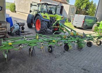 Przetrzasarka Krone KW 9 02 T