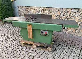 Wyrówniarka strugarka heblarka MARTIN 50 cm hydraulika 2 nóże