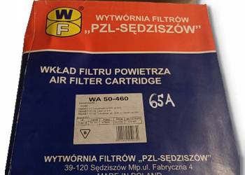 FILTR POWIETRZA WA50-460 WA50460 Ford Transit MK5 2.5 TD WKŁAD KASETA