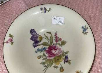 Paterka na stopie Rosenthal.  Germany. Syg. z 1950 r.   Przepiękny bukiet z Paterka na stopie Rosenthal.  Germany. Syg. z 1950 r.   Przepiękny bukiet z