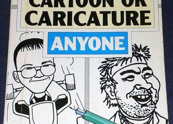 How to cartoon or caricature anyone - Mark Linley