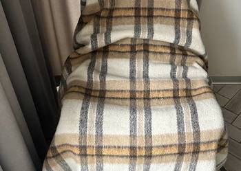 Koc pled Wooltex - 100 % wełny r.170x200