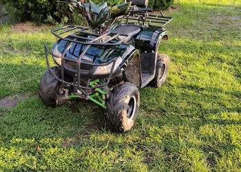 Quad 125