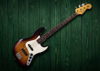 Fender jazz bass USA
