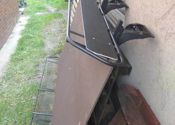 Mercedes klasa g bagażnik dachowy