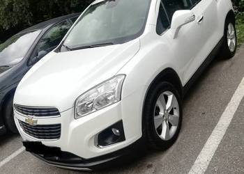 Chevrolet Trax 1.7 diesel 2013 130 KM doinwestowany