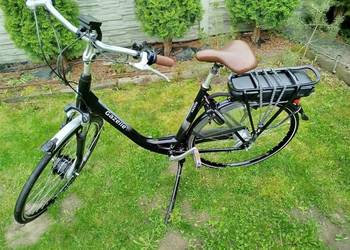 Sprzedam Rower Gazella ze wspomaganiem elektrycznym