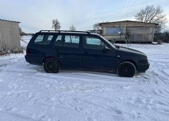 Golf lll 1.9 TDI automat. Możliwość zamiany.