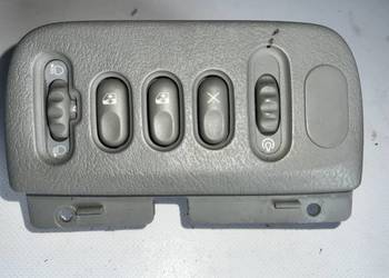 sterownik świateł i szyb Renault mégane Scenic 1 Lift