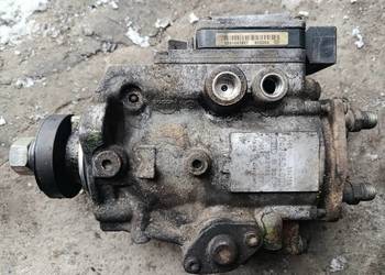 Pompa wtryskowa opel Zafira, astra