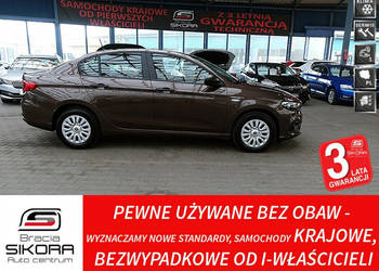 Fiat Tipo 1,4 16V Sedan 3Lata Gwarancja SERWISOWANY I-wł Krajowy BEZWYPAD …