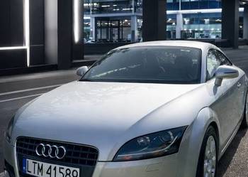 Audi TT 8J 2008 2.0 TFSI