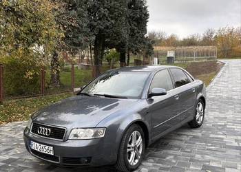 Audi A4B6 1.9 TDI