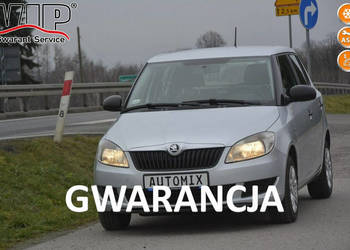 Škoda Fabia 1.6TDI Polski Salon gwarancja przebiegu klimatyzacja I-wszy wł…