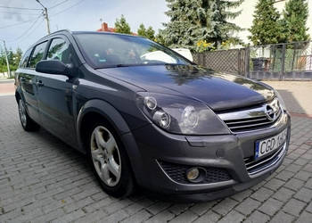 Opel Astra KLIMA OK zarejestrowana wsiadac i jezdzic H (2004-2014)