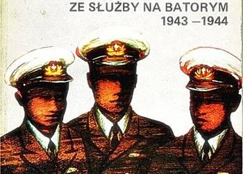 WSPOMNIENIA LEKARZA OKRĘTOWEGO ze służby na Batorym - Kazimi