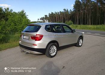 BMW x 3