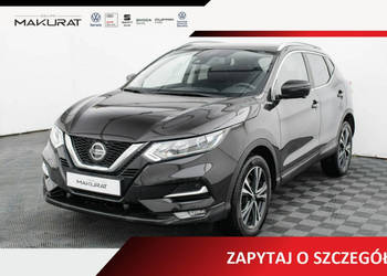 Nissan Qashqai GD3K420#1.3 DIG-T N-Connecta DCT Podgrz.f Kamera 360 Salon …