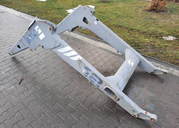 Ładowacz czołowy TUR Mailleux MX T12 RAMKA