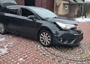 Toyota avensis kombi t27