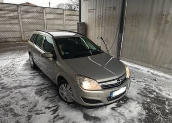 Opel Astra H 2007r do negocjacji